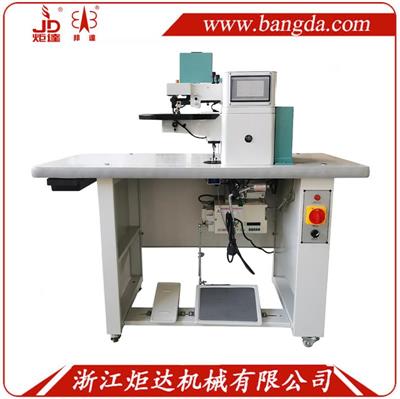 JD-292S 智能上膠折邊機